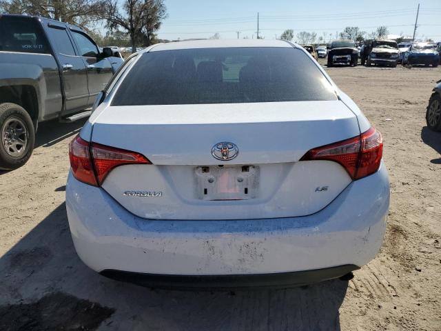 Photo 6 from auction – 2017 TOYOTA COROLLA L with VIN 2T1BURHE6HC769749
