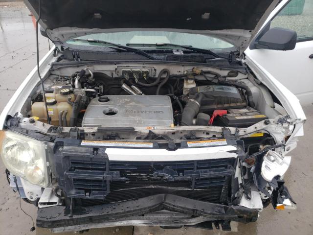 Photo 11 from auction – 2009 FORD ESCAPE HYB with VIN 1FMCU49339KC20185
