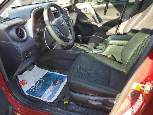 Photo 7 from auction – 2018 TOYOTA RAV4 LE with VIN 2T3BFREV6JW850017