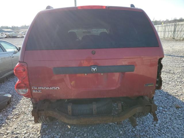 Photo 6 from auction – 2007 DODGE DURANGO SL with VIN 1D8HB48P97F559285