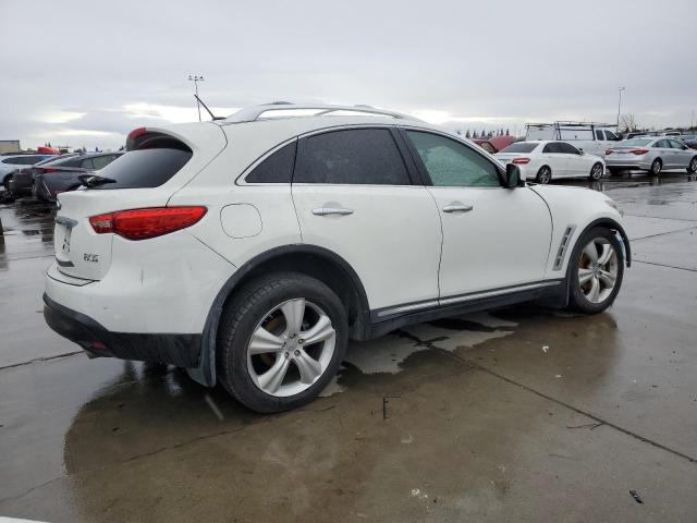 Photo 3 from auction – 2010 INFINITI FX35 with VIN JN8AS1MWXAM851286