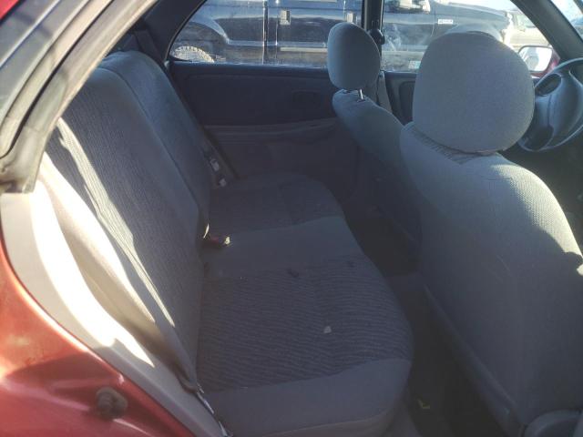 Photo 10 from auction – 2000 SUBARU IMPREZA OU with VIN JF1GF4852YG802949