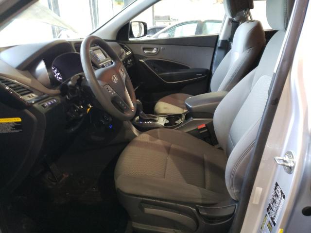 Photo 7 from auction – 2018 HYUNDAI SANTA FE S with VIN 5XYZT3LB6JG545337