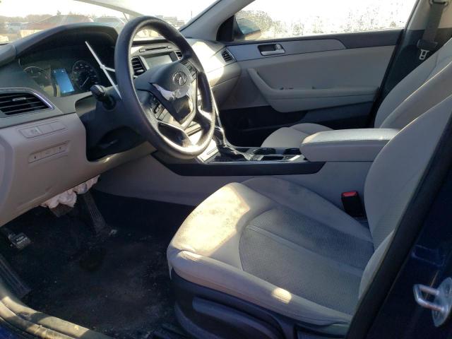 Photo 7 from auction – 2016 HYUNDAI SONATA SE with VIN 5NPE24AF1GH387553