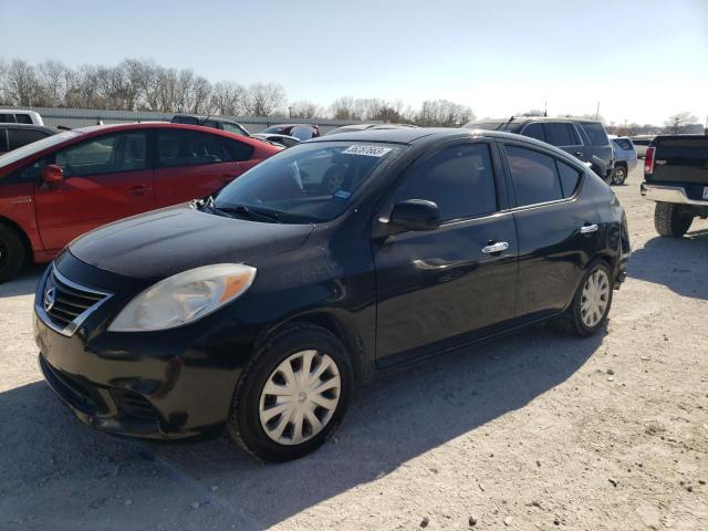 NISSAN VERSA S 2013 with VIN 3N1CN7AP1DL893942 - Photo from auction