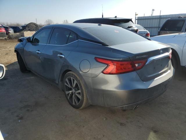 Photo 2 from auction – 2016 NISSAN MAXIMA 3.5 with VIN 1N4AA6AP5GC907017