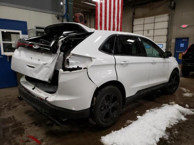 Photo 3 from auction – 2018 FORD EDGE SE with VIN 2FMPK4G97JBC58628