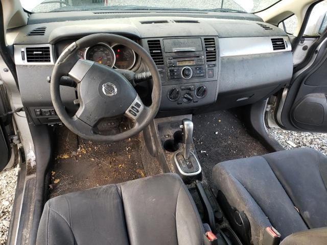 Photo 8 from auction – 2008 NISSAN VERSA S with VIN 3N1BC13E18L402396