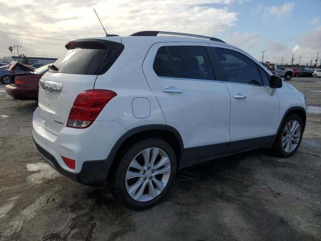 Photo 3 from auction – 2020 CHEVROLET TRAX PREMI with VIN 3GNCJMSB8LL313389