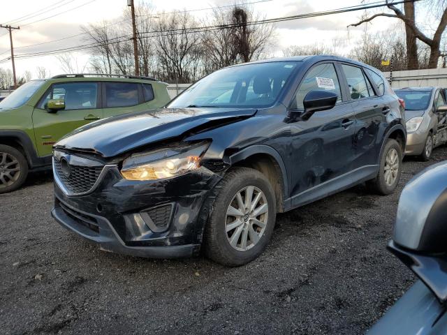Photo 1 from auction – 2014 MAZDA CX-5 SPORT with VIN JM3KE4BE5E0339930