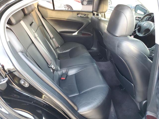 Photo 10 from auction – 2007 LEXUS IS 250 with VIN JTHBK262272025180