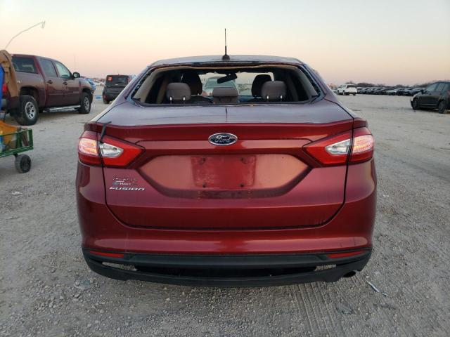 Photo 6 from auction – 2014 FORD FUSION S with VIN 1FA6P0G74E5393137