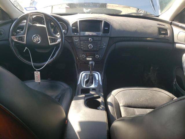 Photo 8 from auction – 2012 BUICK REGAL PREM with VIN 2G4GS5EK3C9184792