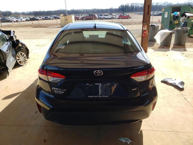 Photo 6 from auction – 2021 TOYOTA COROLLA LE with VIN 5YFEPMAE0MP235139