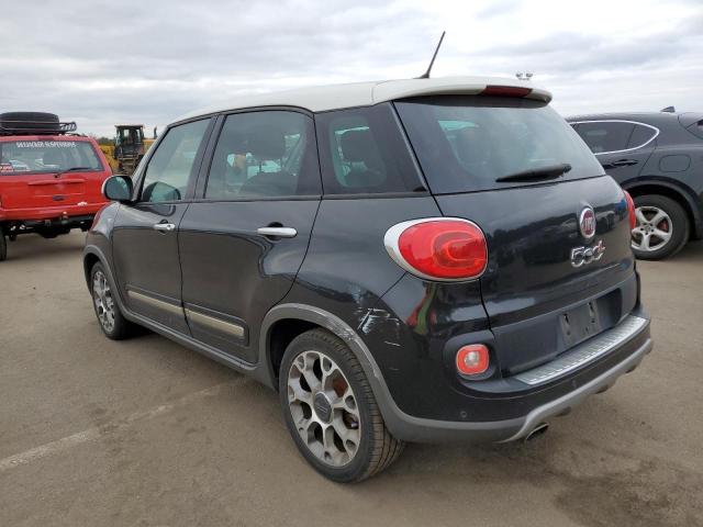 Photo 2 from auction – 2014 FIAT 500L TREKK with VIN ZFBCFADH9EZ009187