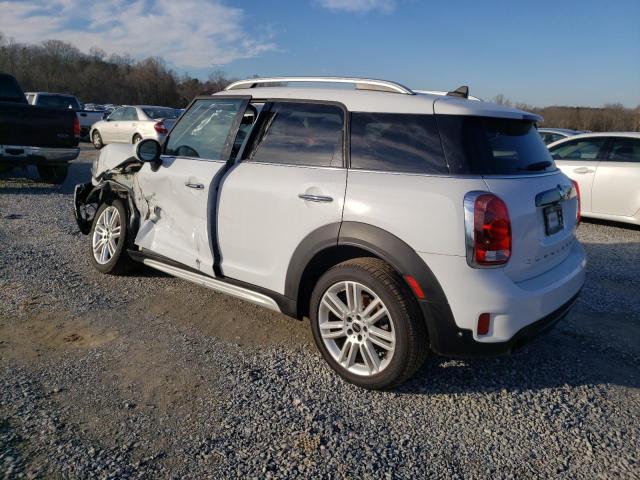 Photo 2 from auction – 2018 MINI COOPER COU with VIN WMZYS7C35J3E08671