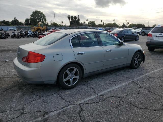 Photo 3 from auction – 2003 INFINITI G35 with VIN JNKCV51EX3M306690