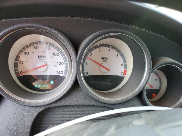 Photo 9 from auction – 2008 DODGE CHARGER with VIN 2B3KA43G28H322623