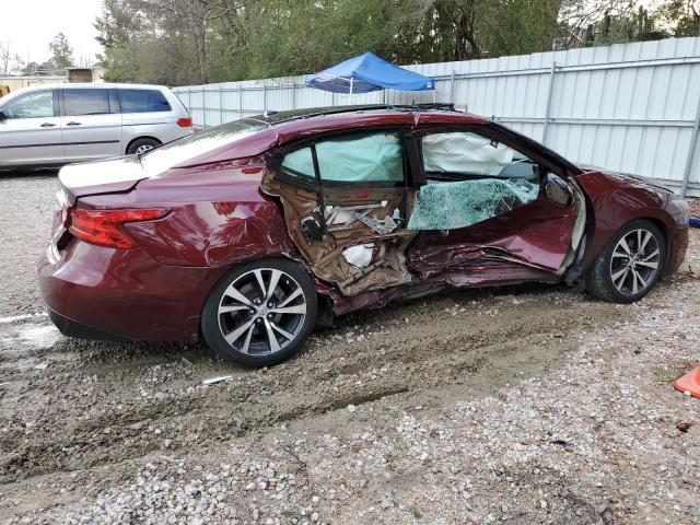 Photo 3 from auction – 2017 NISSAN MAXIMA 3.5 with VIN 1N4AA6AP0HC388542