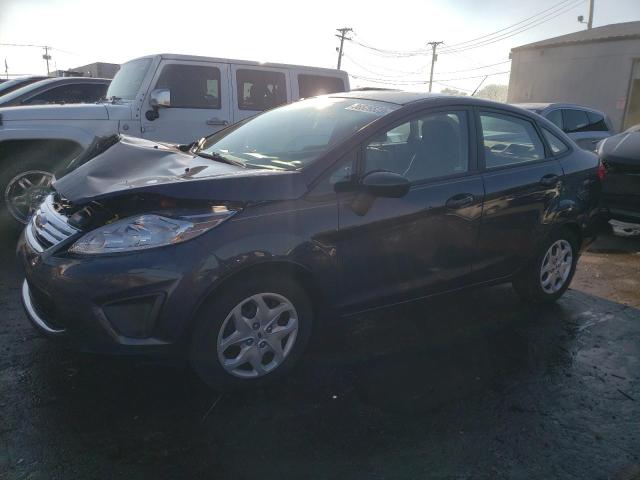 Photo 1 from auction – 2012 FORD FIESTA SE with VIN 3FADP4BJ6CM170154