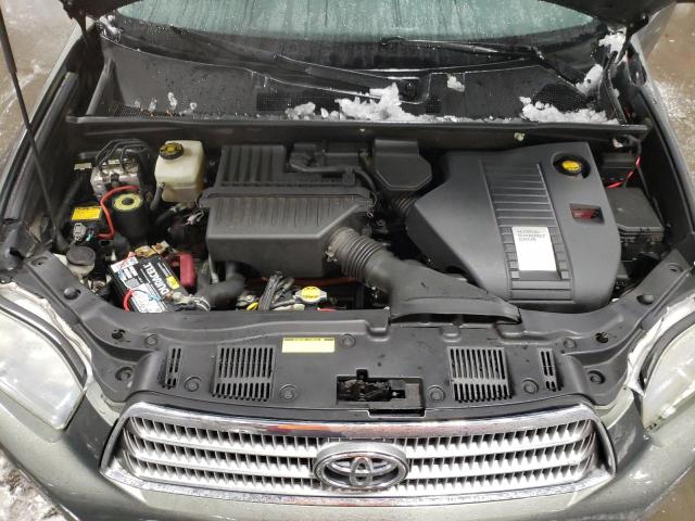 Photo 12 from auction – 2009 TOYOTA HIGHLANDER with VIN JTEEW44A792032827