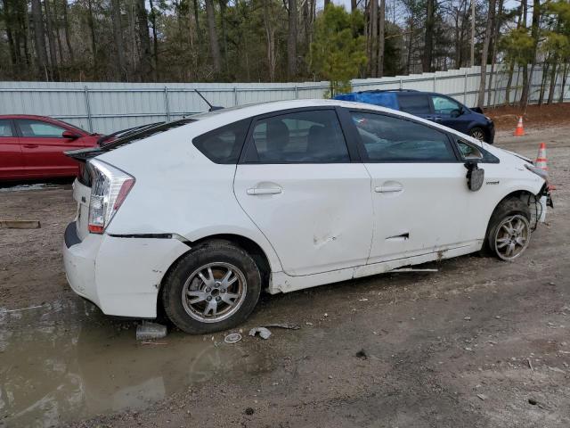Photo 3 from auction – 2011 TOYOTA PRIUS with VIN JTDKN3DU0B5311779