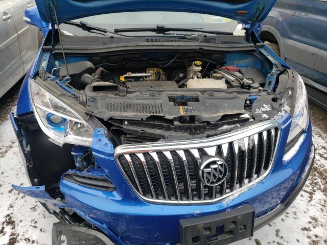 Photo 12 from auction – 2016 BUICK ENCORE with VIN KL4CJGSB3GB627706