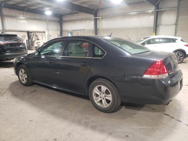 Photo 2 from auction – 2014 CHEVROLET IMPALA LIM with VIN 2G1WA5E33E1176469
