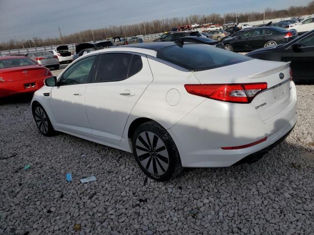 Photo 2 from auction – 2012 KIA OPTIMA SX with VIN 5XXGR4A68CG014729