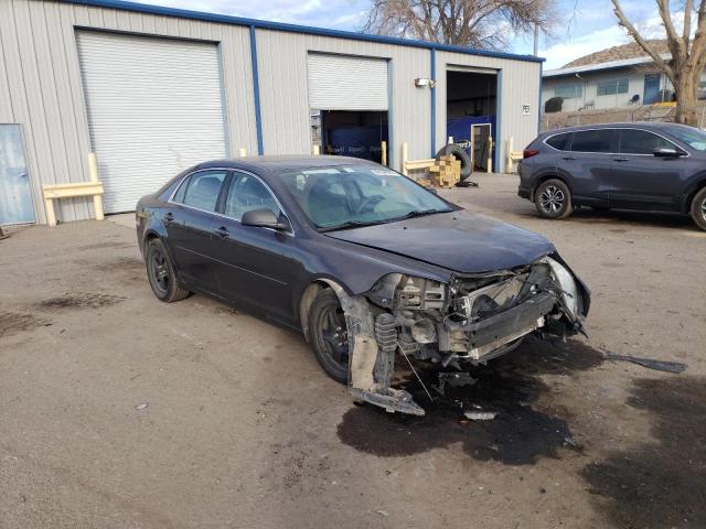 Photo 4 from auction – 2012 CHEVROLET MALIBU LS with VIN 1G1ZA5EU1CF389044