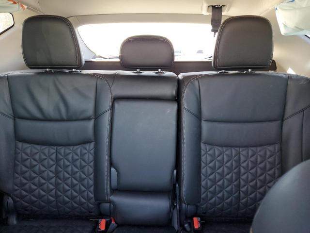 Photo 10 from auction – 2023 NISSAN MURANO PLA with VIN 5N1AZ2DS9PC101740