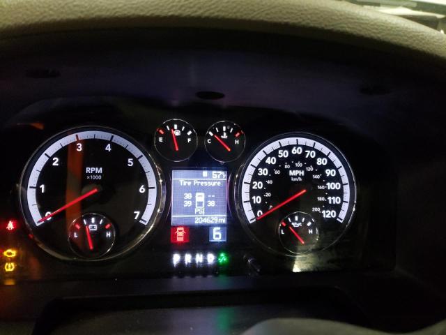 صورة رقم 9 من المزاد - 2012 DODGE RAM 1500 S مع VIN 1C6RD7KP9CS270228