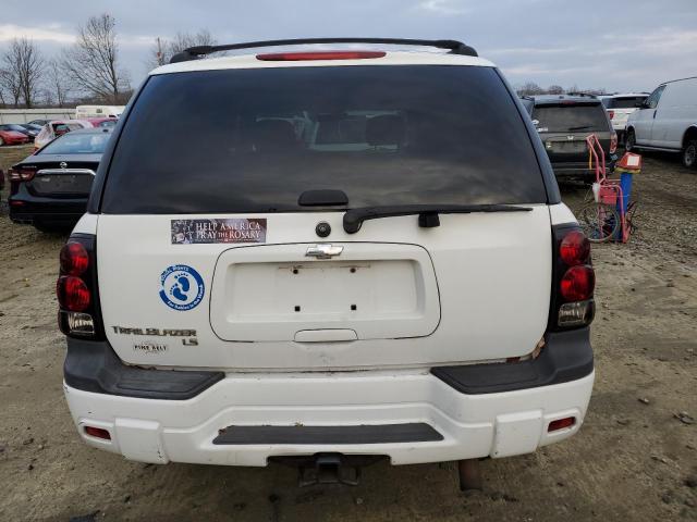 Photo 6 from auction – 2008 CHEVROLET TRAILBLAZE with VIN 1GNDS13S782130279