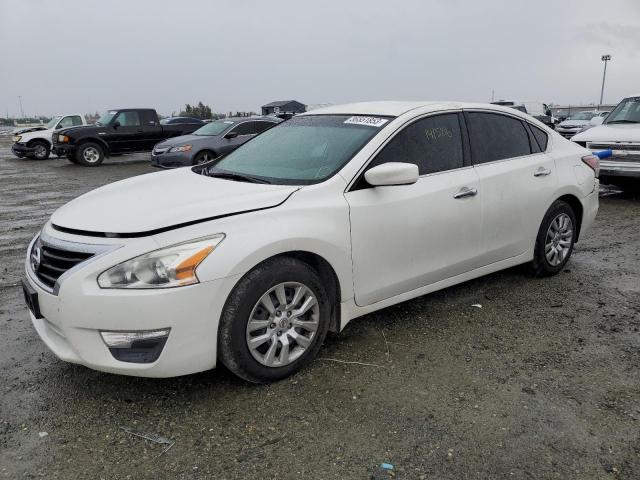 Photo 1 from auction – 2015 NISSAN ALTIMA 2.5 with VIN 1N4AL3AP0FN920804