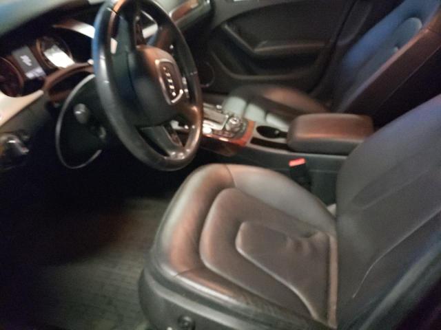 Photo 7 from auction – 2012 AUDI A4 PREMIUM with VIN WAUFFAFL8CA070597