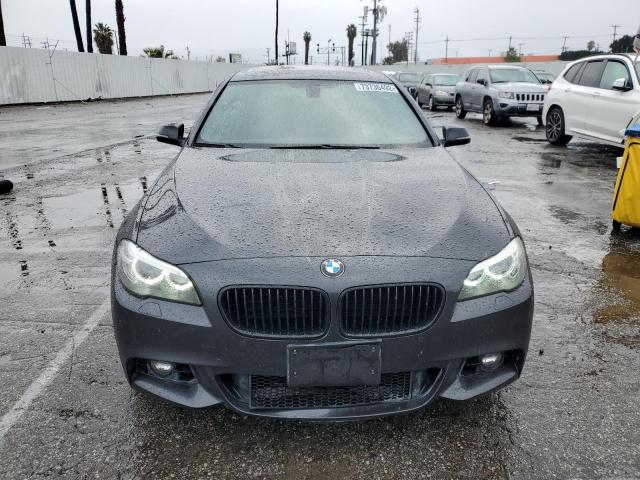 Photo 5 from auction – 2015 BMW 535 I with VIN WBA5B1C53FG125343