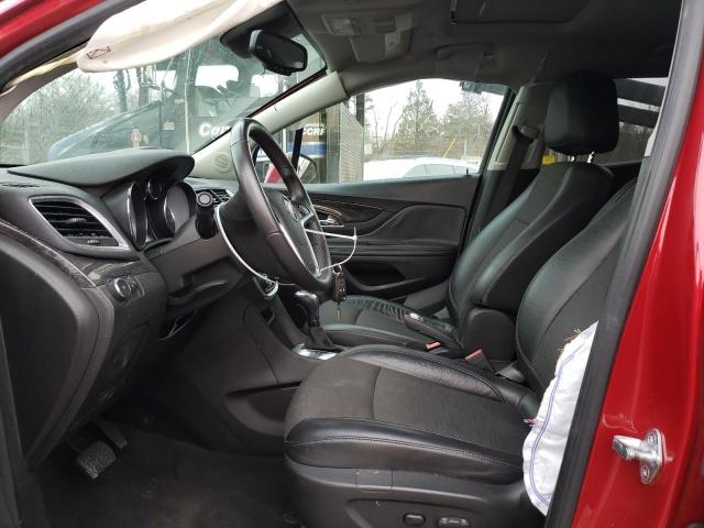 Photo 7 from auction – 2015 BUICK ENCORE CON with VIN KL4CJFSB8FB266661