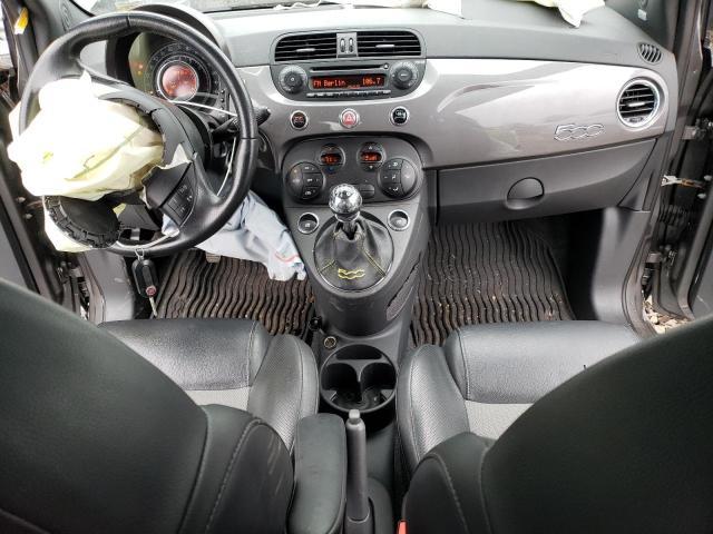 Photo 8 from auction – 2012 FIAT 500 SPORT with VIN 3C3CFFBR3CT115049