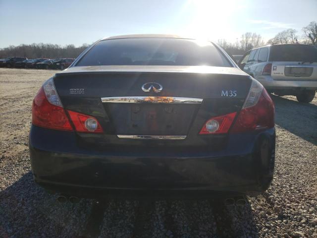 Photo 6 from auction – 2007 INFINITI M35 BASE with VIN JNKAY01E07M307273