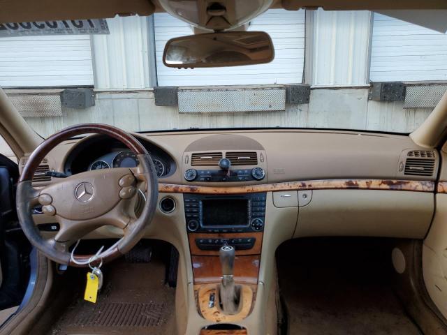 Photo 8 from auction – 2007 MERCEDES-BENZ E 350 with VIN WDBUF56X07B097151