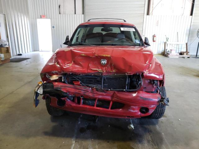 Photo 5 from auction – 2003 DODGE DURANGO R/ with VIN 1D8HS78Z33F515781