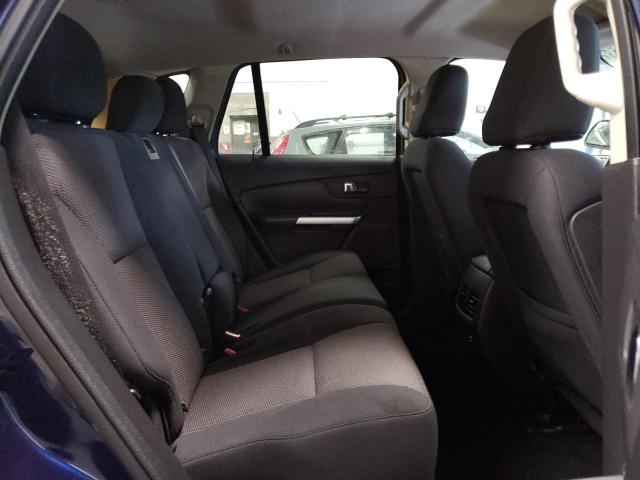 Photo 10 from auction – 2011 FORD EDGE SEL with VIN 2FMDK3JC1BBB28136