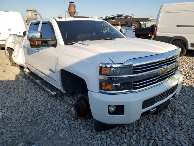 CHEVROLET silverado 2015 with VIN 1GC4K1E80FF538168 - Photo from auction