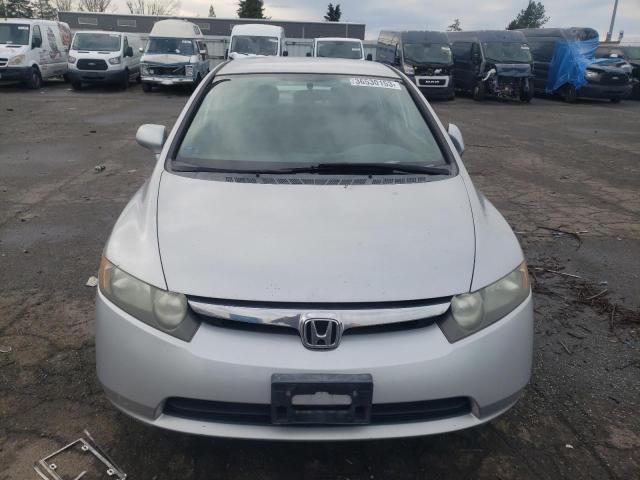 Photo 5 from auction – 2006 HONDA CIVIC with VIN 1HGFA16516L096858