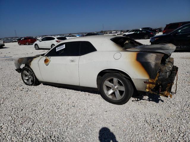 Photo 2 from auction – 2009 DODGE CHALLENGER with VIN 2B3LJ44V79H606560