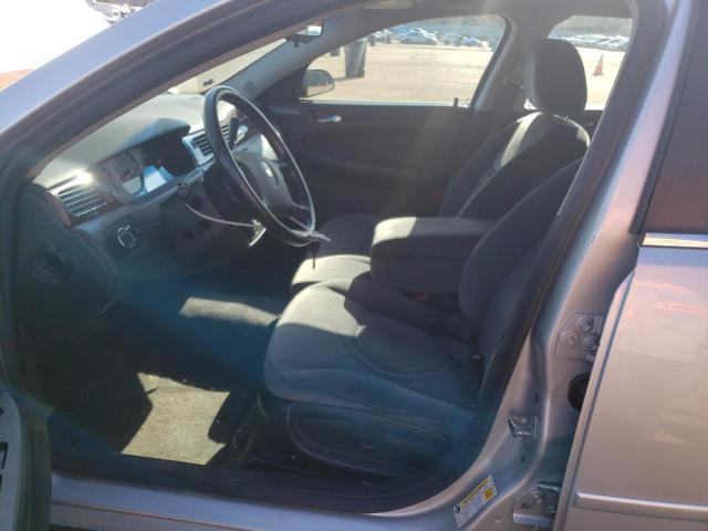 Photo 7 from auction – 2012 CHEVROLET IMPALA LT with VIN 2G1WB5E38C1110722