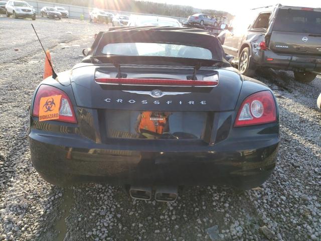 Photo 6 from auction – 2005 CHRYSLER CROSSFIRE with VIN 1C3AN65L85X036467