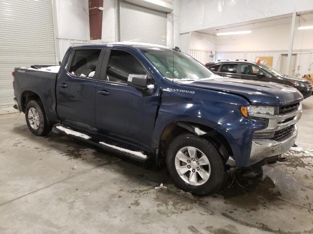 Photo 4 from auction – 2021 CHEVROLET SILVERADO with VIN 1GCUYDED0MZ400901