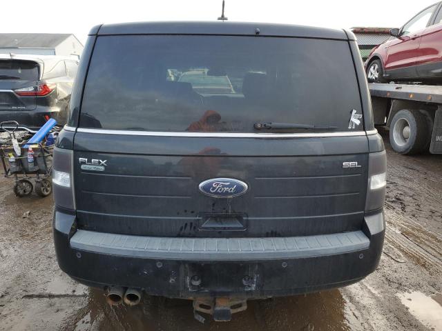Photo 6 from auction – 2011 FORD FLEX SEL with VIN 2FMGK5CC9BBD12634