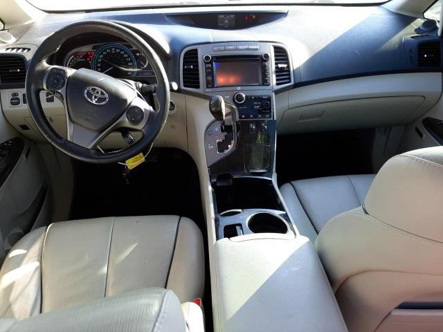 Photo 8 from auction – 2013 TOYOTA VENZA LE with VIN 4T3ZA3BB4DU080490